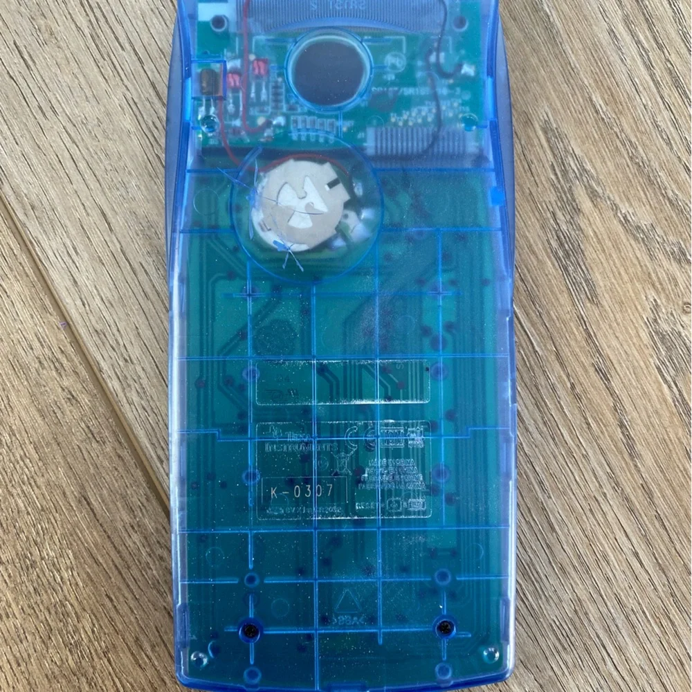 Texas Instruments TI-15 Scientific Calculator - Picture 4 of 4